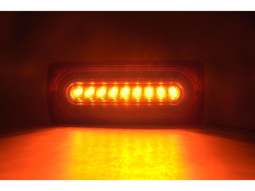 Juego de pilotos traseros ABAKUS ref. L54-190-002LED-SD