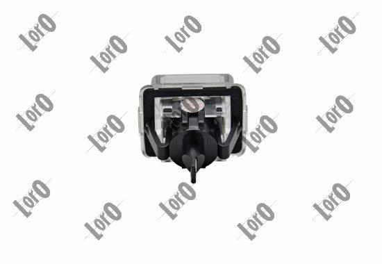 Foco iluminação de matrícula ABAKUS ref. L54-210-0003LED