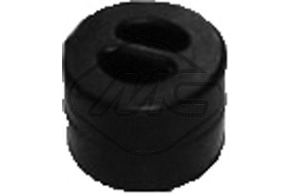 Anneau de fixation, silencieux Metalcaucho ref. 00093