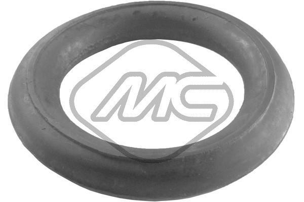 Soporte, sistema de escape Metalcaucho ref. 00165