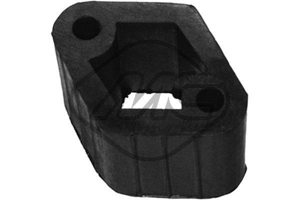Anneau de fixation, silencieux Metalcaucho ref. 00303