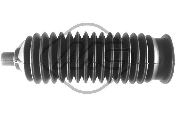 Soufflet de direction (Soufflet de cremaillere) Metalcaucho ref. 00348