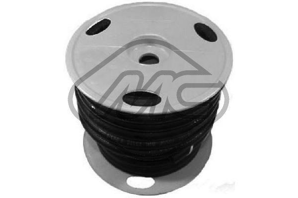 Tuyau de carburant (Durite de carburant) Metalcaucho ref. 00354