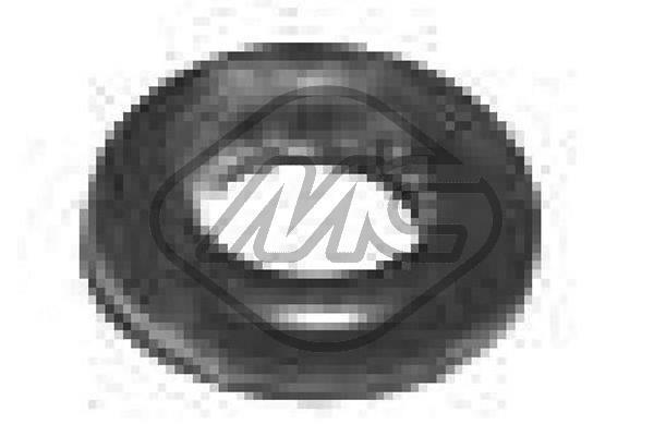 Anneau de fixation, silencieux Metalcaucho ref. 00366