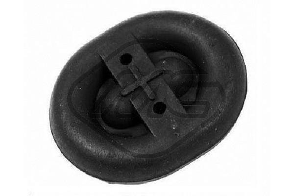 Soporte, silenciador Metalcaucho ref. 00497