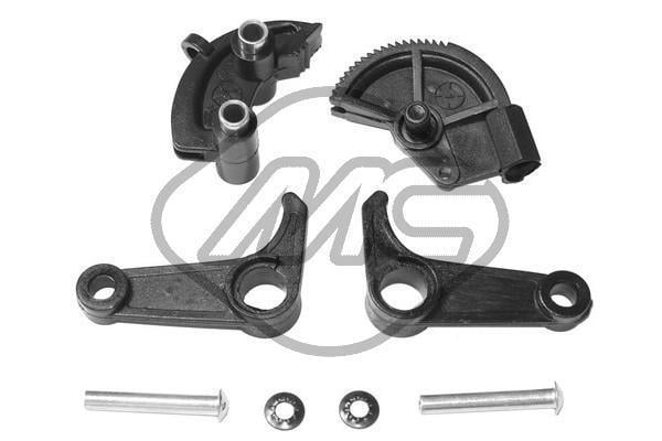 Kit de rattrapage automatique de la pédale d'embrayage Metalcaucho 00498
