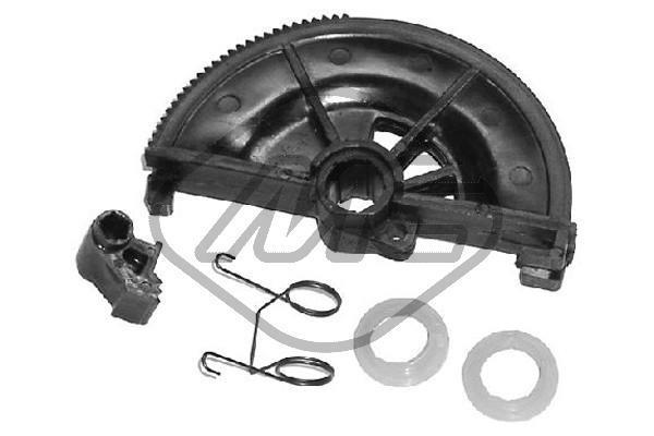 Kit de rattrapage automatique de la pédale d'embrayage Metalcaucho ref. 00519