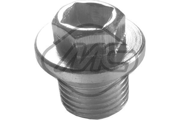 Bouchon de vidange Metalcaucho ref. 00670
