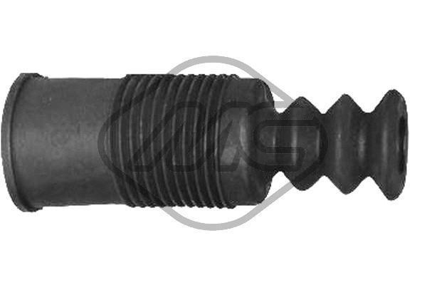 Soufflet d'amortisseur Metalcaucho ref. 00715