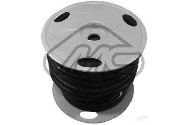 Tuyau de carburant (Durite de carburant) Metalcaucho ref. 00755