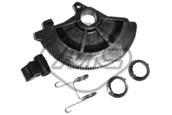 Kit de rattrapage automatique de la pédale d'embrayage Metalcaucho 00793
