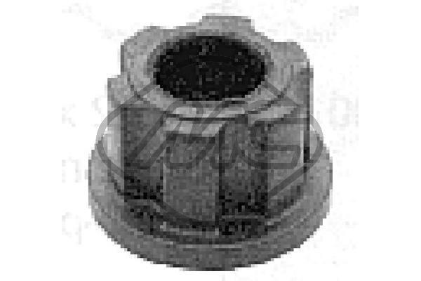 Suspensión, generador (Soporte, generador) Metalcaucho ref. 00810