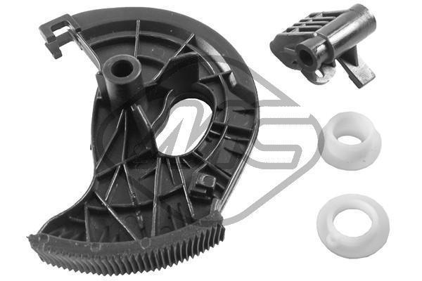 Kit de rattrapage automatique de la pédale d'embrayage Metalcaucho 00895