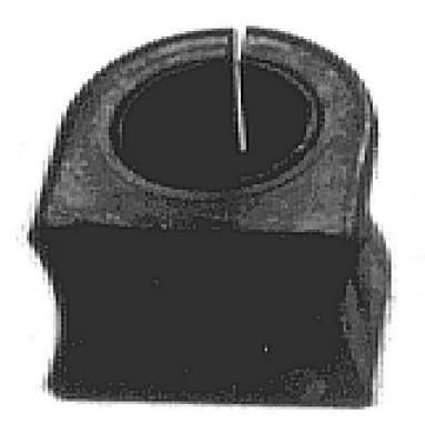 Suspension, barre de couplage stabilisatrice Metalcaucho 00903