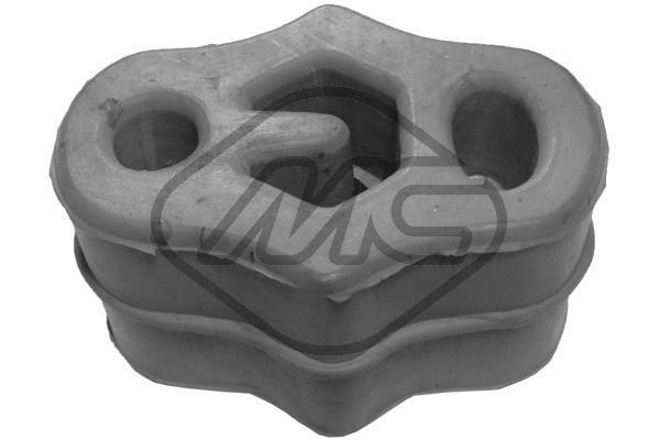 Anneau de fixation, silencieux Metalcaucho ref. 00974