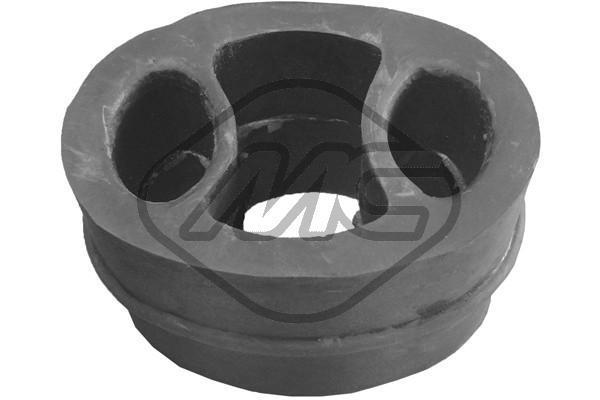 Soporte, sistema de escape Metalcaucho ref. 00975