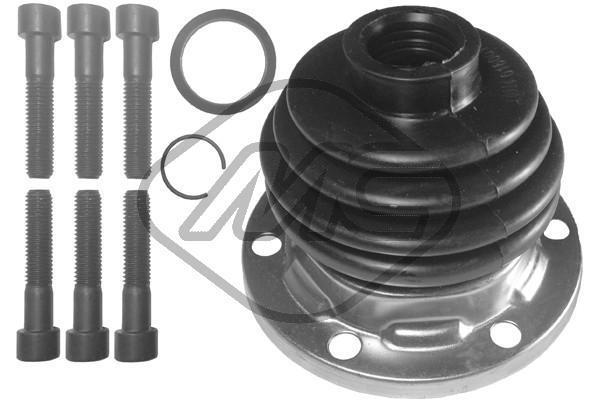 Soufflet de cardan Metalcaucho ref. 01529