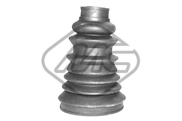 Fuelle de cardán Metalcaucho ref. 01555
