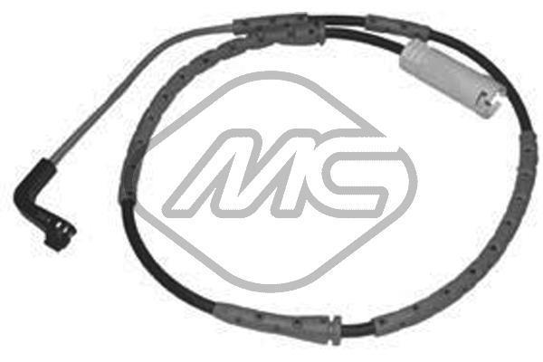 Contacteur de témoin d'usure (Témoin d'usure plaquettes) Metalcaucho 02084