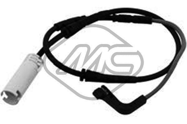Contacteur de témoin d'usure (Témoin d'usure plaquettes) Metalcaucho 02088