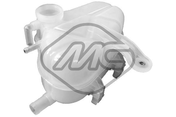 Vase d'expansion, liquide de refroidissement (Réservoir liquide de refroidissement) Metalcaucho ref. 02226