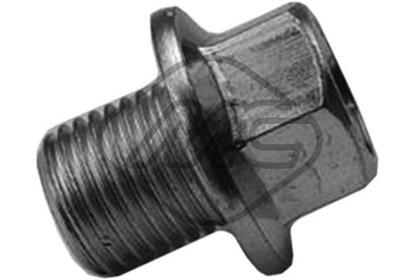 Bouchon de vidange Metalcaucho ref. 02318