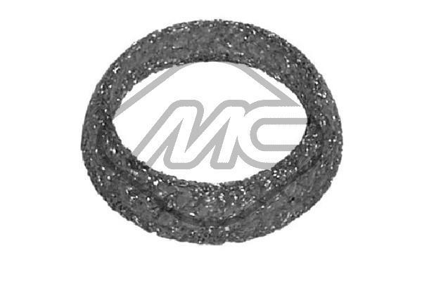 Bague d'étanchéité, tuyau d'échappement Metalcaucho 02393