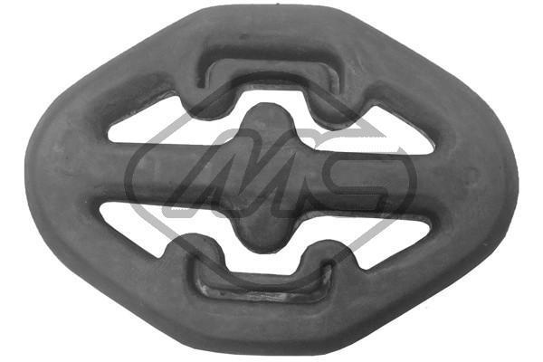 Soporte, silenciador Metalcaucho ref. 02416