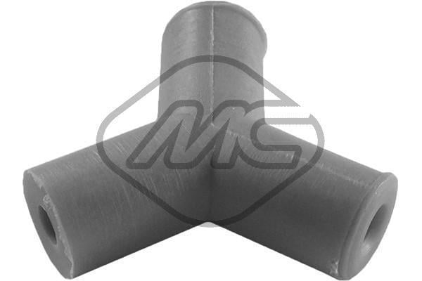 Bride de liquide de refroidissement Metalcaucho ref. 02440