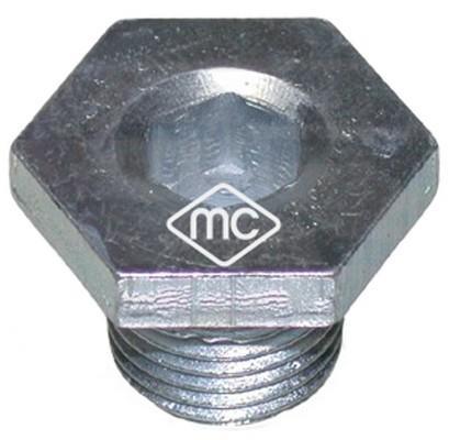 Bouchon de vidange Metalcaucho 02452