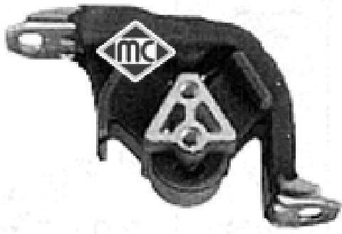 Support moteur Metalcaucho 02495