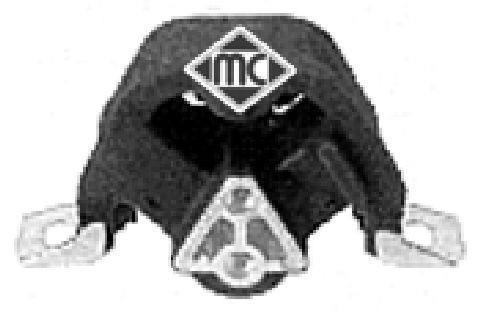 Support moteur Metalcaucho 02497