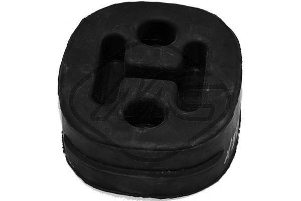 Bandes de caoutchouc, échappement Metalcaucho ref. 02643