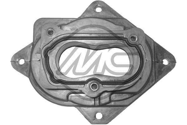 Base do filtro de combustível (Base, combustível) Metalcaucho ref. 02698