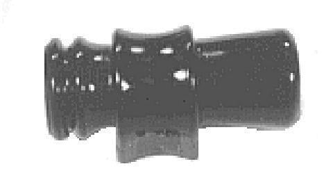 Suspension, stabilisateur Metalcaucho 02702