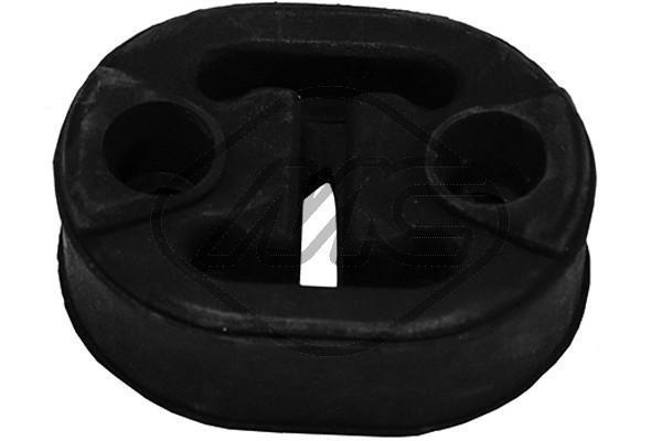 Bandes de caoutchouc, échappement Metalcaucho ref. 02738