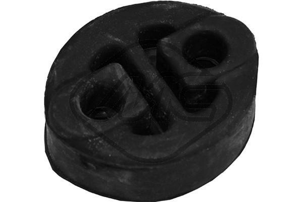 Bandes de caoutchouc, échappement Metalcaucho ref. 02740