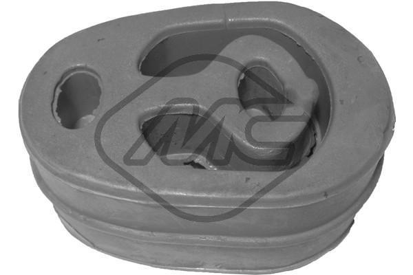 Anneau de fixation, silencieux Metalcaucho ref. 02756