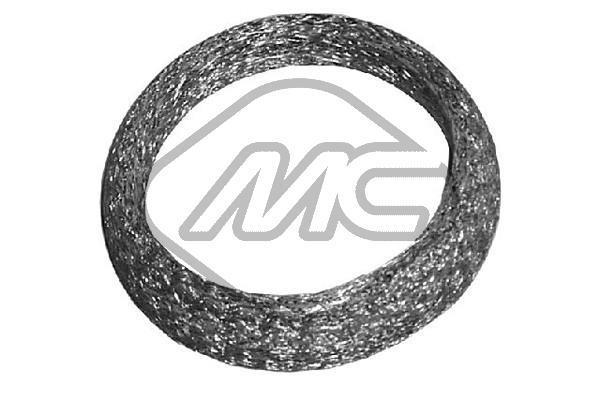 Bague d'étanchéité, tuyau d'échappement Metalcaucho 02788