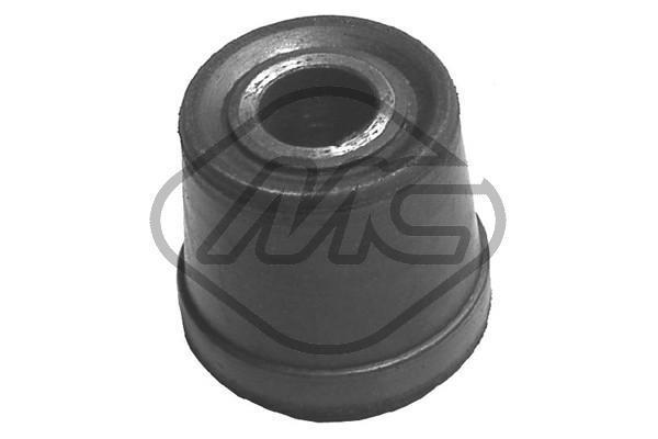 Braçadeira, mola de lâminas Metalcaucho ref. 02803