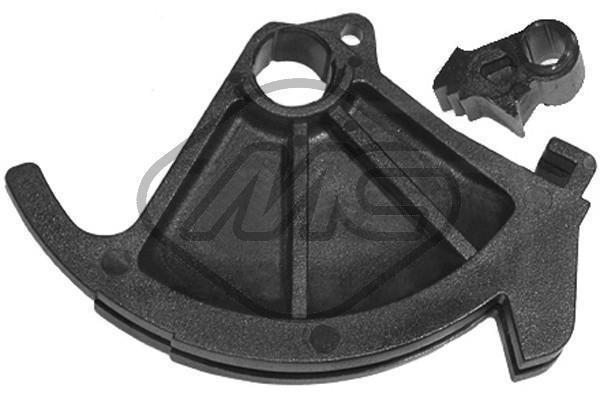 Kit de rattrapage automatique de la pédale d'embrayage Metalcaucho 02818