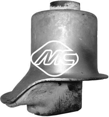 Suspension, corps de l'essieu Metalcaucho 02856