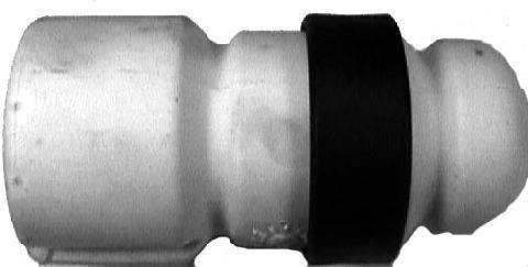 Butée élastique, suspension Metalcaucho 02934 Butée élastique, suspension Metalcaucho 02934