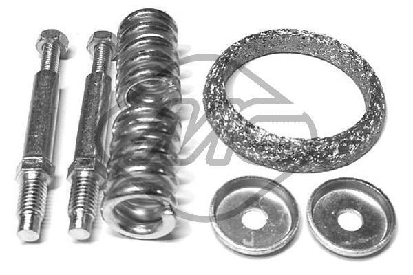 Jeu de joints d'étanchéité, échappement Metalcaucho ref. 02938