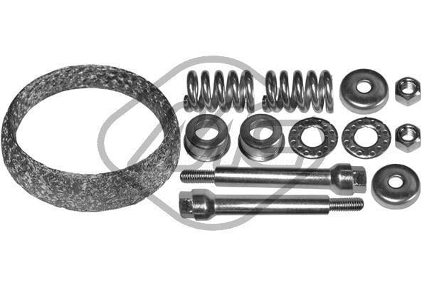 Jeu de joints d'étanchéité, échappement Metalcaucho ref. 02940