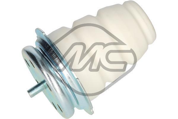 Butée élastique, suspension Metalcaucho 02957