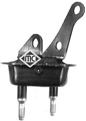 Suspension, corps de l'essieu Metalcaucho 02977