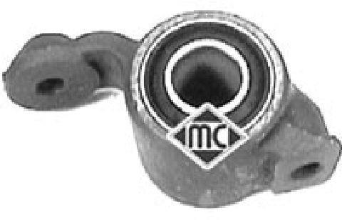 Silent bloc de suspension Metalcaucho 02981