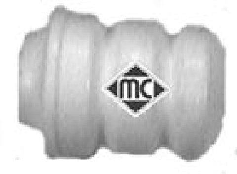 Butée élastique, suspension Metalcaucho 02991 Butée élastique, suspension Metalcaucho 02991