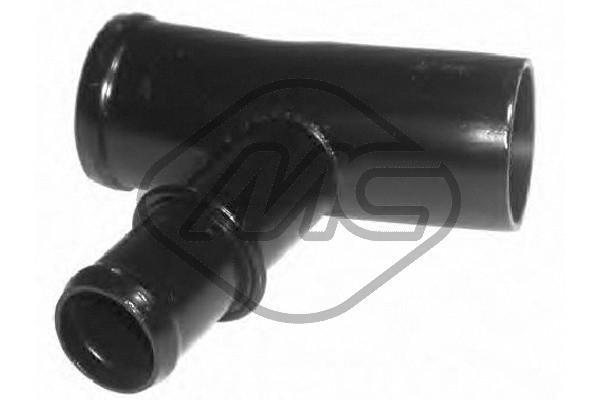 Tubo de refrigeración Metalcaucho ref. 03000